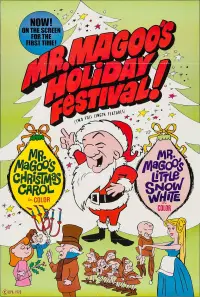 Poster to the movie "Mister Magoo