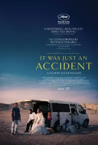 Poster to the movie "It Was Just an Accident" #902977