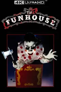 Poster to the movie "The Funhouse" #968513