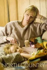 Poster to the movie "North Country" #998449