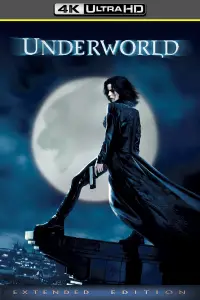 Poster to the movie "Underworld" #956684
