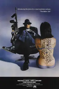 Poster to the movie "The Italian Job" #1024628