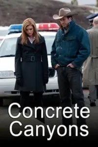Poster to the movie "Concrete Canyons" #1168380
