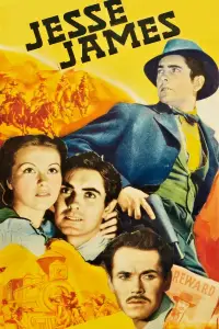Poster to the movie "Jesse James" #1172297