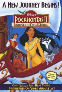 Poster to the movie "Pocahontas" #693989
