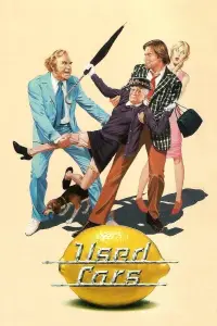 Poster to the movie "Used Cars" #981115