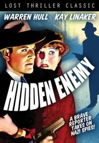 Poster to the movie "Hidden Enemy" #1039256