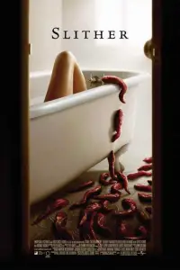 Poster to the movie "Slither" #952074