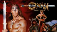 Backdrop to the movie "Conan the Destroyer" #967850