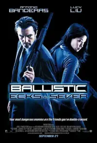 Poster to the movie "Ballistic: Ecks vs. Sever" #1159530