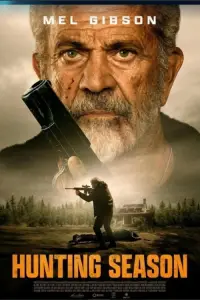 Poster to the movie "Hunting Season" #1088987