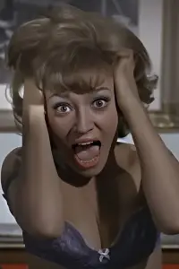 Poster to the movie "Even the Wind Is Afraid" #892663