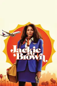 Poster to the movie "Jackie Brown" #957742