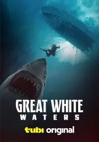 Poster to the movie "Great White Waters" #592680