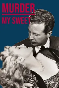 Poster to the movie "Murder, My Sweet" #984785
