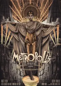 Poster to the movie "Metropolis" #633429
