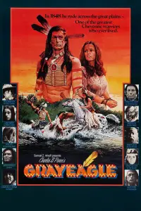Poster to the movie "Grayeagle" #723628