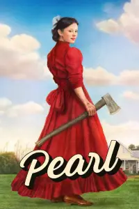 Poster to the movie "Pearl" #1061842