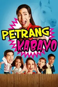 Poster to the movie "Petrang Kabayo" #1164195
