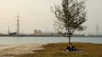 Backdrop to the movie "A Useful Ghost" #747697
