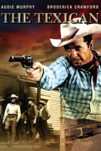 Poster to the movie "The Texican" #1081576