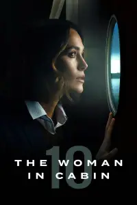 Poster to the movie "The Woman in Cabin 10" #1003580