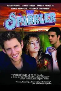 Poster to the movie "Sparkler" #730597
