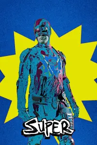 Poster to the movie "Super" #649934