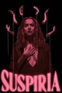 Poster to the movie "Suspiria" #671101