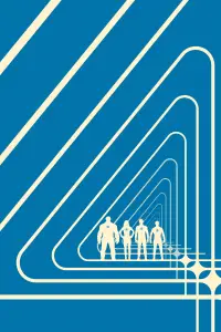 Poster to the movie "The Fantastic Four" #519604