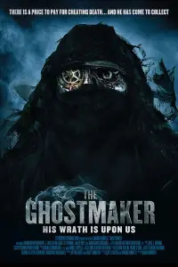 Poster to the movie "The Ghostmaker" #1165485