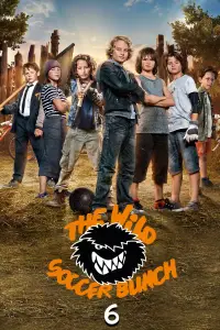 Poster to the movie "The Wild Soccer Bunch 6" #1094515