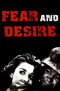 Poster to the movie "Fear and Desire" #984956