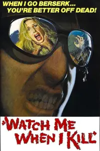 Poster to the movie "Watch Me When I Kill" #1016894