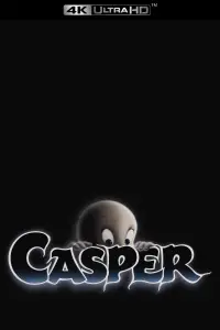 Poster to the movie "Casper" #903267