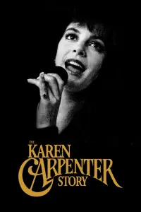 Poster to the movie "The Karen Carpenter Story" #960245