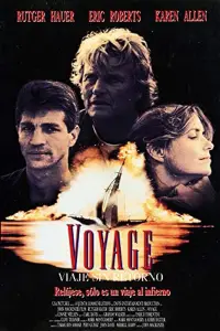 Poster to the movie "Voyage" #729375