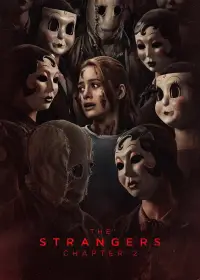 Poster to the movie "The Strangers: Chapter 2" #900110