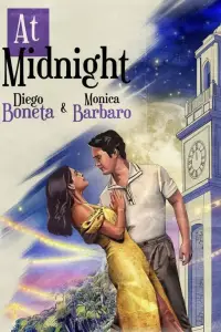 Poster to the movie "At Midnight" #1177309