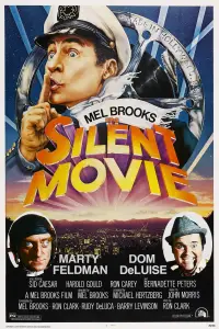 Poster to the movie "Silent Movie" #1000681