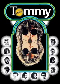 Poster to the movie "Tommy" #1142451