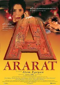 Poster to the movie "Ararat" #706617