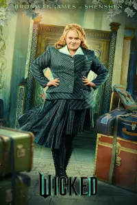 Poster to the movie "Wicked" #908425