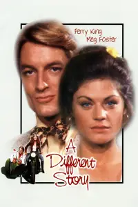 Poster to the movie "A Different Story" #965275