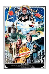 Poster to the movie "Strange Brew" #949797