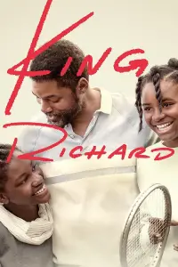 Poster to the movie "King Richard" #622816
