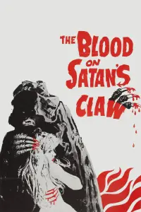 Poster to the movie "The Blood on Satan