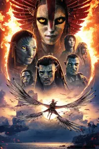 Poster to the movie "Avatar 3" #882668