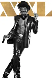 Poster to the movie "Magic Mike XXL" #1032571