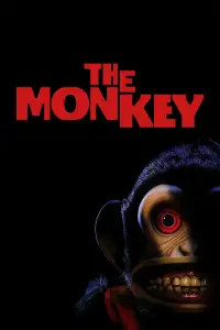 Poster to the movie "The Monkey" #574015